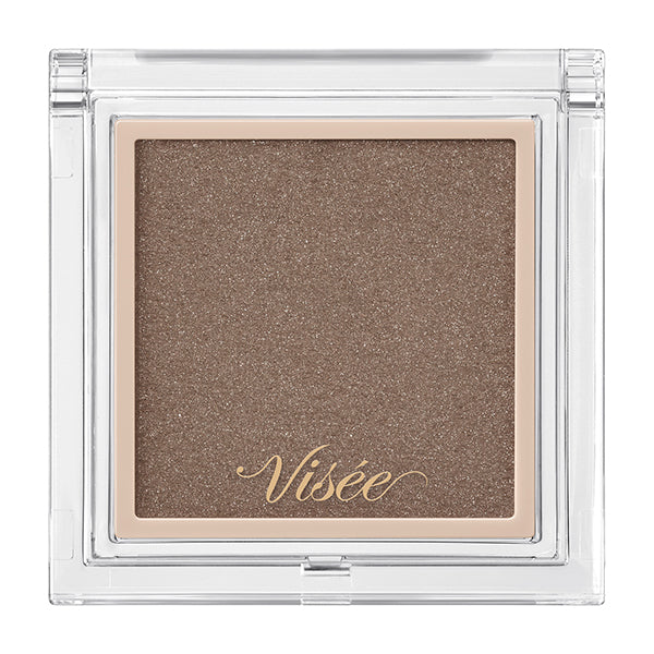 VISEE The Contour Color (Powder), BR353 Dark Brown, 2.5g, Fragrance-free