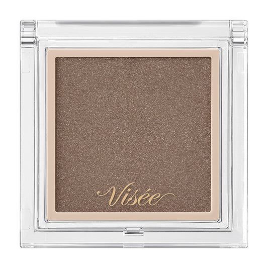 VISEE The Contour Color (Powder), BR353 Dark Brown, 2.5g, Fragrance-free