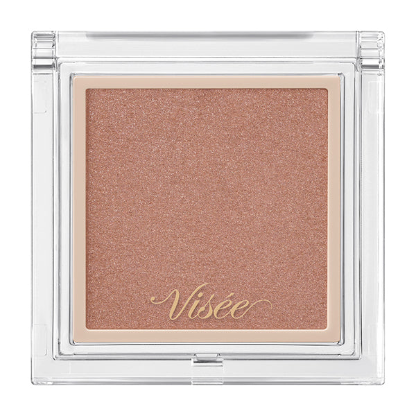 VISEE The Contour Color (Powder), BR352 Brick Brown, 2.5g, Fragrance-free