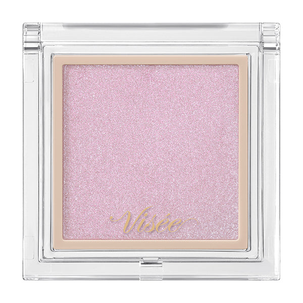 VISEE The Contour Color (Powder), PU100 Luminous Lavender, 2.5g, Fragrance-free