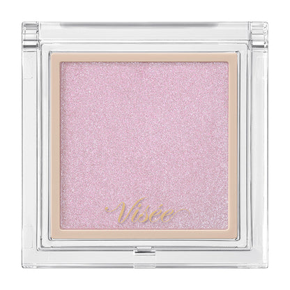 VISEE The Contour Color (Powder), PU100 Luminous Lavender, 2.5g, Fragrance-free