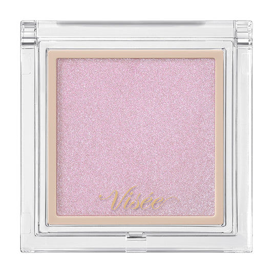 VISEE The Contour Color (Powder), PU100 Luminous Lavender, 2.5g, Fragrance-free