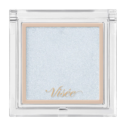 VISEE The Contour Color (Powder), SP003 Aurora Blue, 2.5g, Fragrance-free