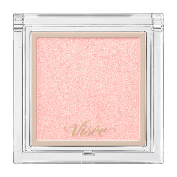 VISEE The Contour Color (Powder), SP002 Aurora Peach, 2.5g, Fragrance-free