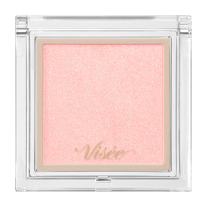 VISEE The Contour Color (Powder), SP002 Aurora Peach, 2.5g, Fragrance-free