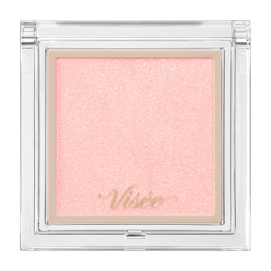 VISEE The Contour Color (Powder), SP002 Aurora Peach, 2.5g, Fragrance-free