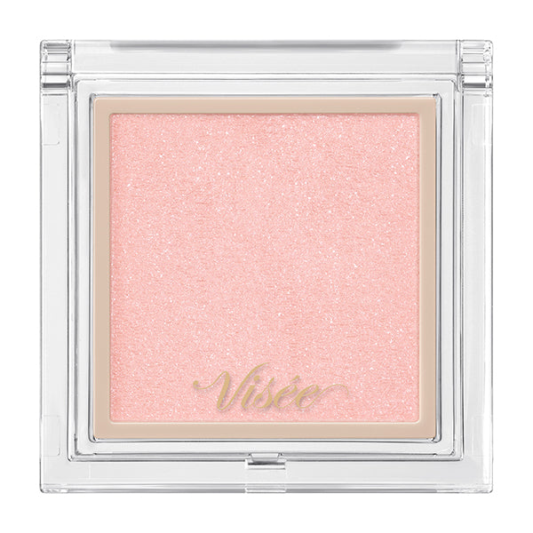 VISEE The Contour Color (Powder), PK800 Shimmer Blossom, 2.5g, Fragrance-free