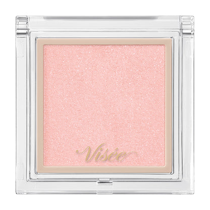 VISEE The Contour Color (Powder), PK800 Shimmer Blossom, 2.5g, Fragrance-free