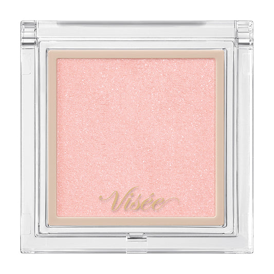 VISEE The Contour Color (Powder), PK800 Shimmer Blossom, 2.5g, Fragrance-free