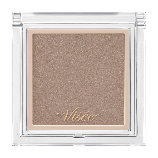 VISEE The Contour Color (Powder), BR351 Mocha Brown, 2.5g, Fragrance-free