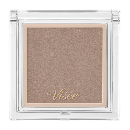 VISEE The Contour Color (Powder), BR351 Mocha Brown, 2.5g, Fragrance-free