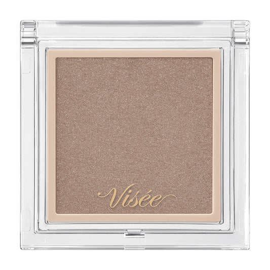 VISEE The Contour Color (Powder), BR351 Mocha Brown, 2.5g, Fragrance-free