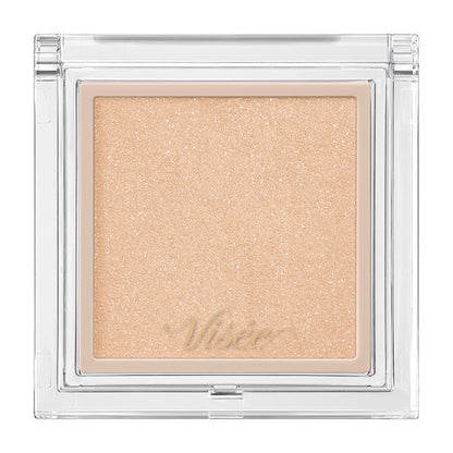 VISEE The Contour Color (Powder), BE300 Luminous Honey, 2.5g, Fragrance-free