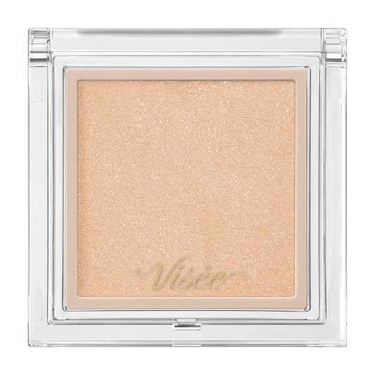 VISEE The Contour Color (Powder), BE300 Luminous Honey, 2.5g, Fragrance-free