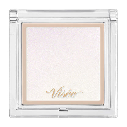 VISEE The Contour Color (Powder), SP001 Aurora Mist, 2.5g, Fragrance-free