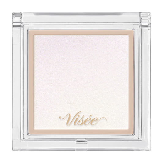 VISEE The Contour Color (Powder), SP001 Aurora Mist, 2.5g, Fragrance-free