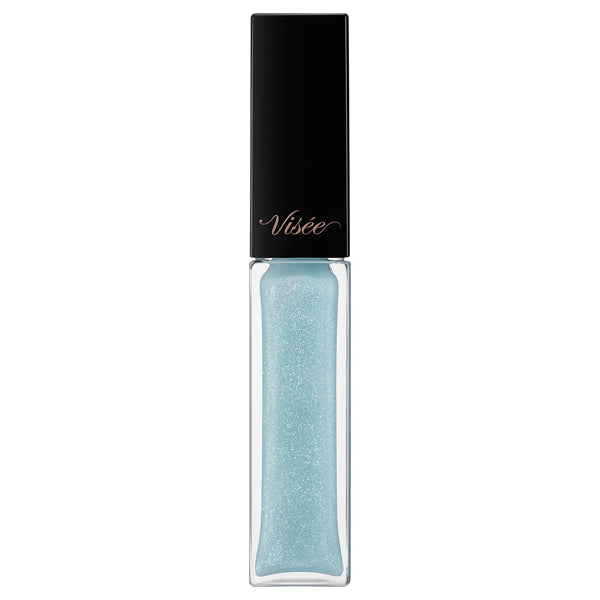 VISEE Essence Lip Plumper, BL900 Crystal Blue, 5.5ml, Vanilla Mint