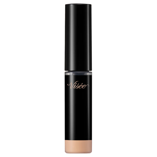 VISEE Extra Skinny Concealer, 03 Medium Beige, 4g, Fragrance-free
