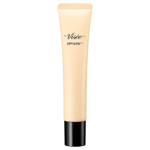 VISEE Tone Up Skin Designer (Sheer), SPF15 PA++, 20 Sheer Beige, 30g, Fragrance-free