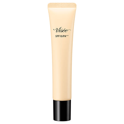 VISEE Tone Up Skin Designer (Sheer), SPF15 PA++, 20 Sheer Beige, 30g, Fragrance-free
