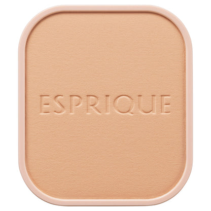 ESPRIQUE Nude Cover Long Stay Pact, SPF22 PA++, Refill, OC-410 Ocher, 9g