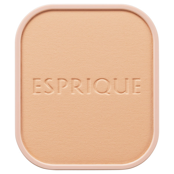 ESPRIQUE Nude Cover Long Stay Pact, SPF22 PA++, Refill, OC-405 Ocher, 9g