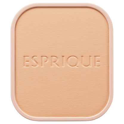 ESPRIQUE Nude Cover Long Stay Pact, SPF22 PA++, Refill, OC-405 Ocher, 9g