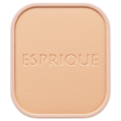 ESPRIQUE Nude Cover Long Stay Pact, SPF22 PA++, Refill, OC-400 Ocher, 9g