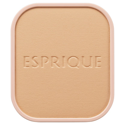 ESPRIQUE Nude Cover Long Stay Pact, SPF22 PA++, Refill, BO-310 Beige Ochre, 9g
