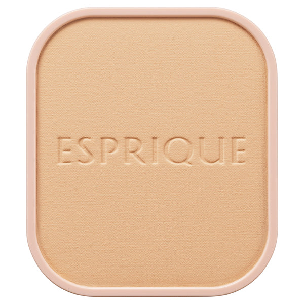 ESPRIQUE Nude Cover Long Stay Pact, SPF22 PA++, Refill, BO-305 Beige Ocher, 9g