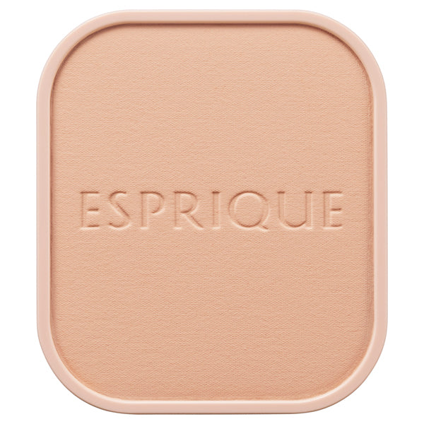 ESPRIQUE Nude Cover Long Stay Pact, SPF22 PA++, Refill, PO-205 Pink Ochre, 9g
