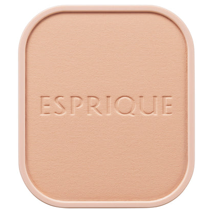 ESPRIQUE Nude Cover Long Stay Pact, SPF22 PA++, Refill, PO-205 Pink Ochre, 9g