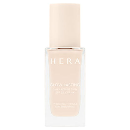 Glow Lasting Foundation, SPF22, PA++, 17C1 Petal Ivory, 30g