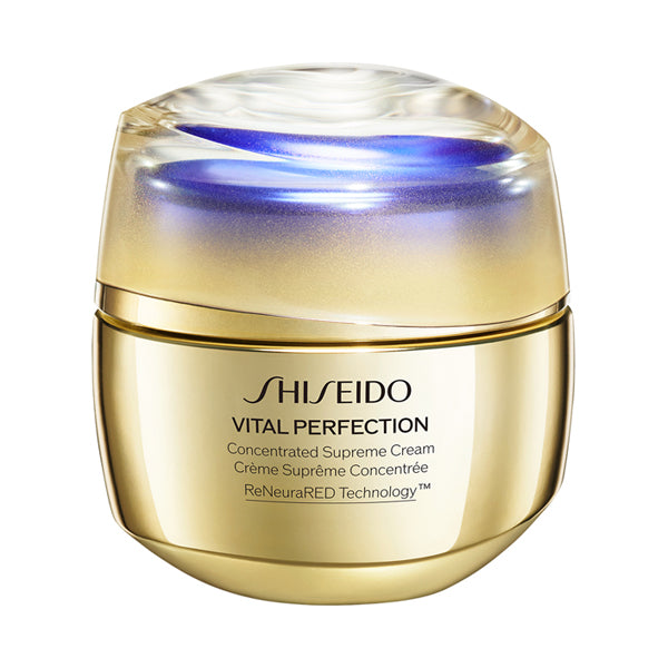 Shiseido Vital Perfection Supreme Cream Concentrate, 50g (Floral)