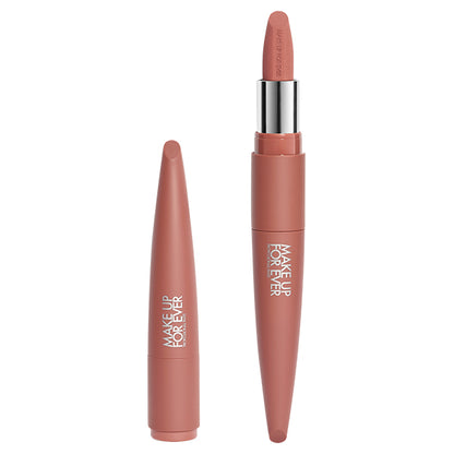 MAKE UP FOREVER Rouge Artist Velvet Nude, Base, #105, 3.7g