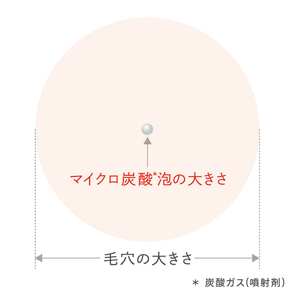 est AC Purify Massage Wash, 170g, Floral green bright bouquet scent