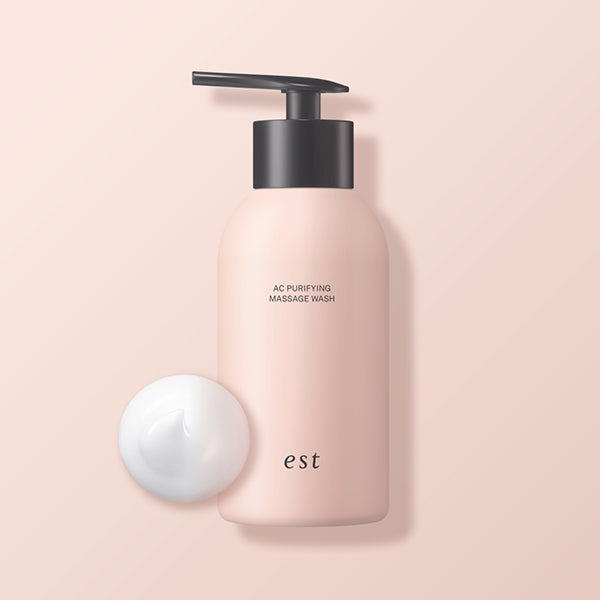 est AC Purify Massage Wash (Bright Bouquet), 170g