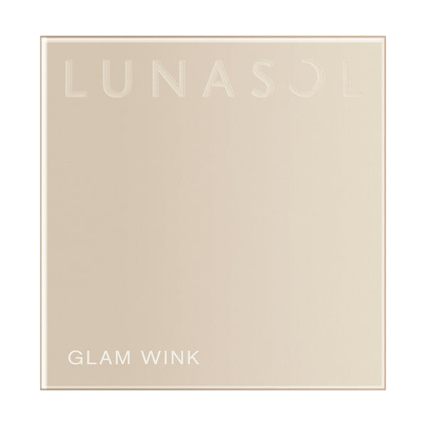 LUNASOL Glam Wink, EX10 Sunny Glow, 5.2g
