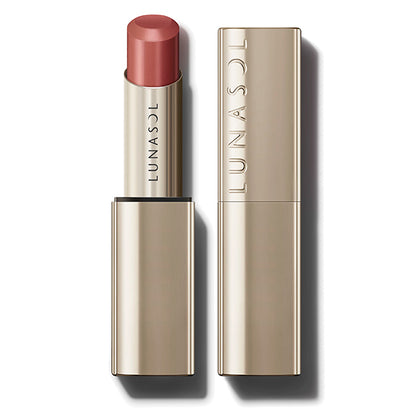 LUNASOL Fusing Color Lips, 05 Terra Maroon, 4.1g