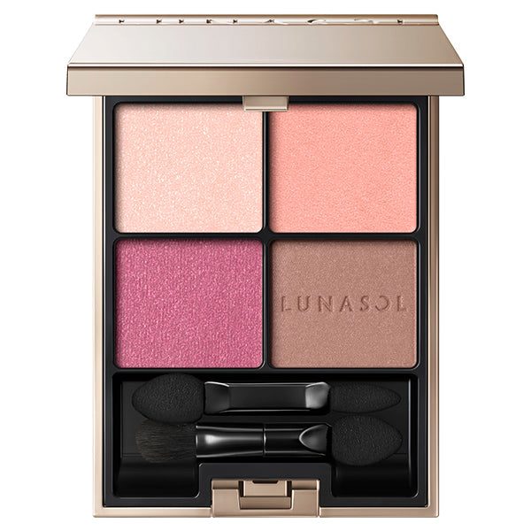 LUNASOL Eye Coloration, 24 Lucent Bloom, 6.7g