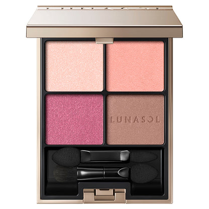 LUNASOL Eye Coloration, 24 Lucent Bloom, 6.7g