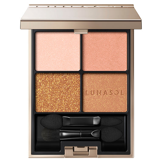 LUNASOL Eye Coloration, 23 Morning Glow, 6.7g