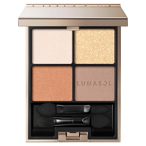 LUNASOL Eye Coloration, 22 Serenity Fusion, 6.7g