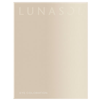 LUNASOL Eye Coloration, 22 Serenity Fusion, 6.7g