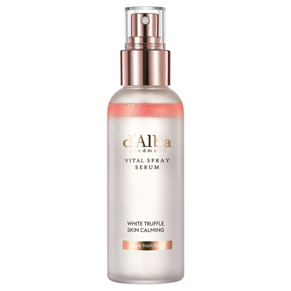 d'Alba White Truffle Vital Spray Serum, 100ml