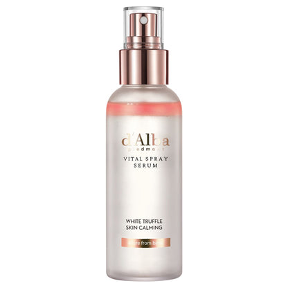 d'Alba White Truffle Vital Spray Serum, 100ml