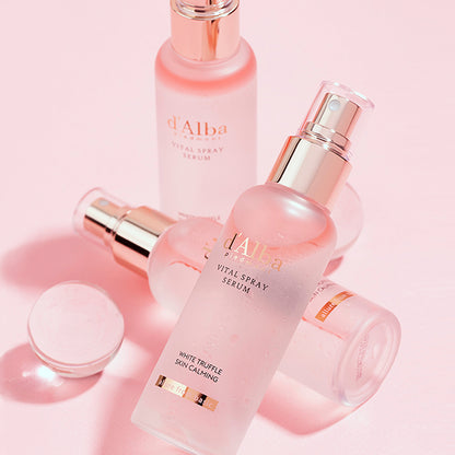 d'Alba White Truffle Vital Spray Serum, 100ml