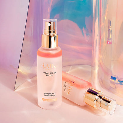 d'Alba White Truffle Vital Spray Serum, 100ml