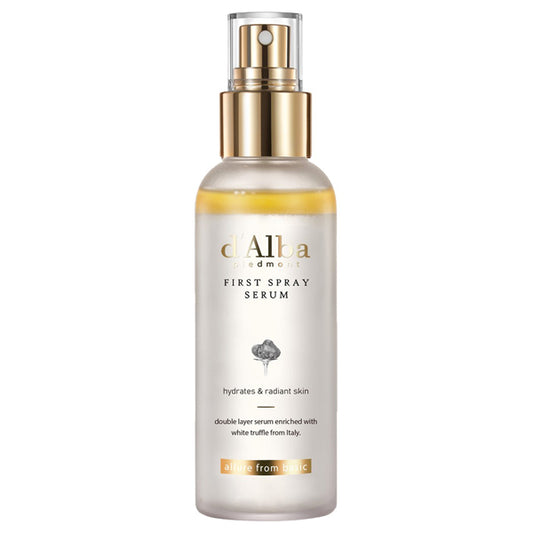 d'Alba White truffle first spray serum, 100ml