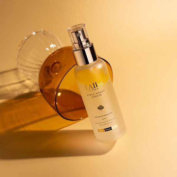 d'Alba White truffle first spray serum, 100ml